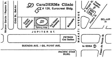 CaraDERMe Clinic (Makati) .